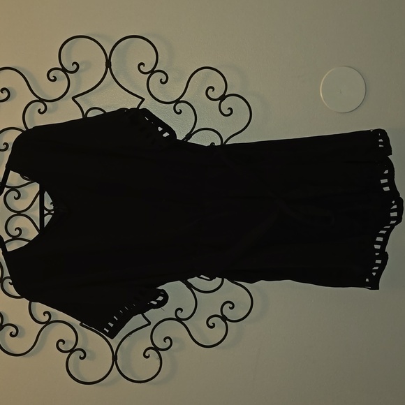 Laser Cut Jumper Romper Short size 20 - Picture 4 of 5